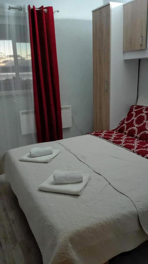 Apartmani Zoran Bilic Promajna Exterior foto